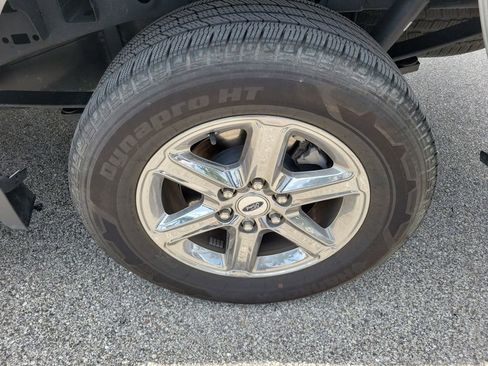Used 2025 Ford F150 XLT w/ Equipment Group 301A Standard RWD image 8