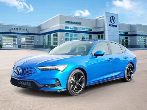 New 2026 Acura Integra A-Spec image 3