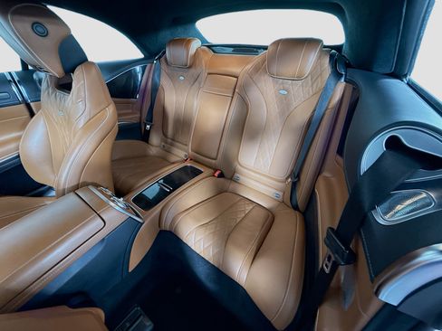 Used 2017 Mercedes-Benz S 550 Cabriolet image 24