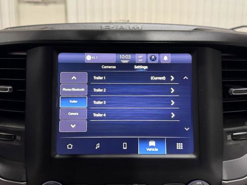 Used 2023 RAM 3500 Tradesman w/ Towing Technology Group image 25