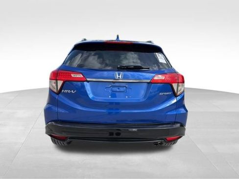 Used 2019 Honda HR-V Sport image 6