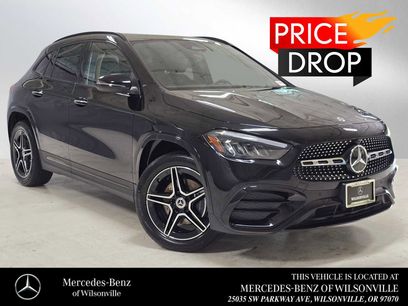 Certified 2025 Mercedes-Benz GLA 250 4MATIC