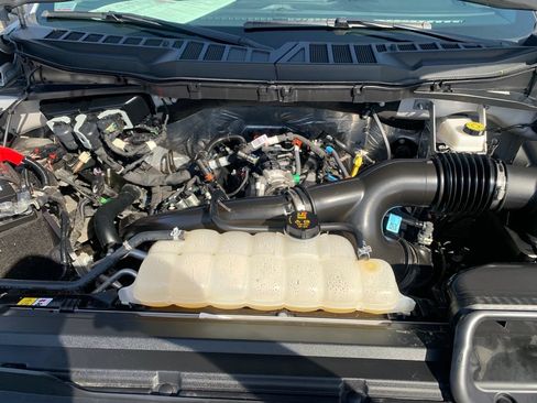 Used 2025 Ford F150 XLT w/ Equipment Group 301A Standard AWD/4WD image 27