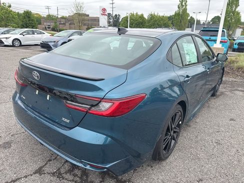 New 2026 Toyota Camry XSE FWD image 13