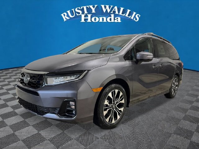 New 2027 Honda Odyssey Elite image 7