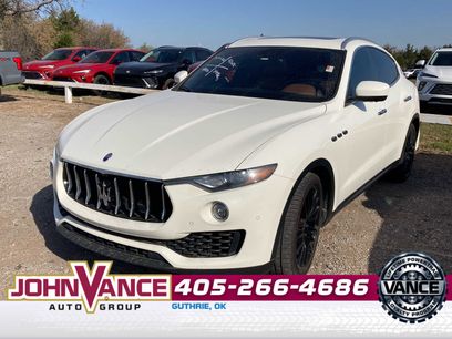 Used 2018 Maserati Levante S