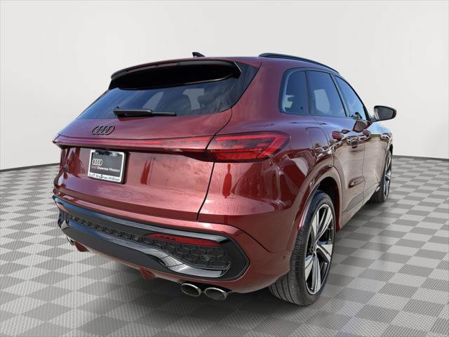 Used 2025 Audi SQ5 Premium Plus AWD/4WD image 5