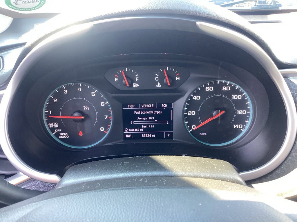Used 2024 Chevrolet Malibu LT FWD image 17