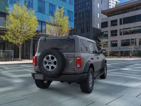 New 2026 Ford Bronco Big Bend AWD/4WD image 8