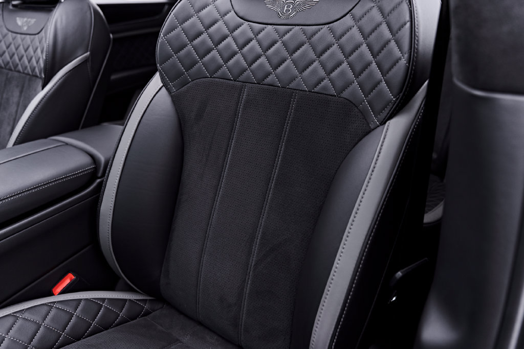 Used 2020 Bentley Bentayga Speed AWD/4WD image 56