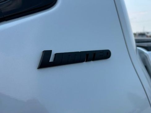 Used 2025 Toyota Tundra Limited w/ TRD Off-Road Package AWD/4WD image 11