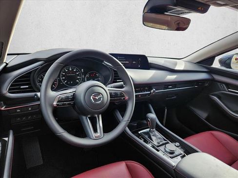 New 2026 MAZDA MAZDA3 Carbon image 16