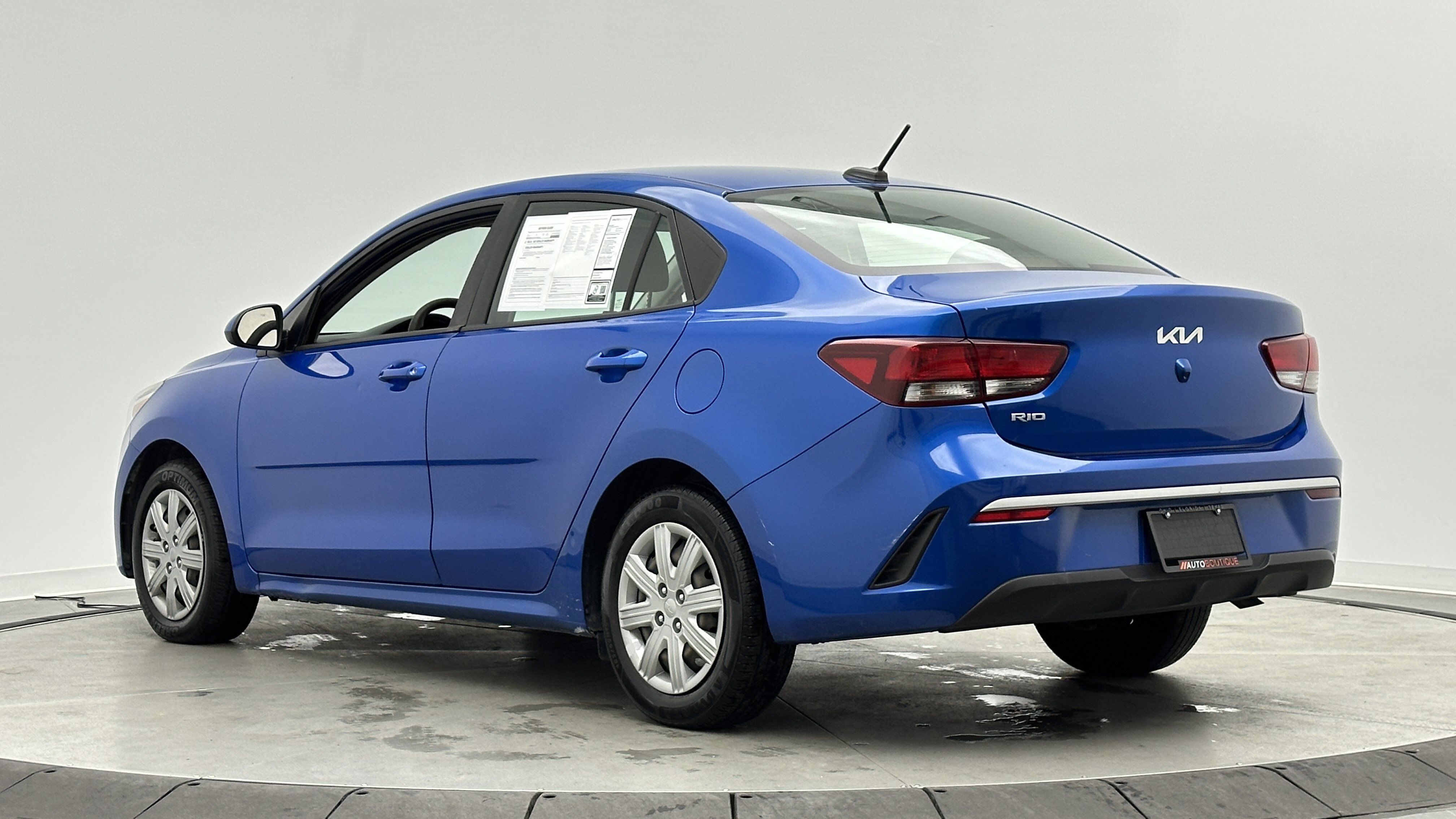 Used 2023 Kia Rio S FWD image 5