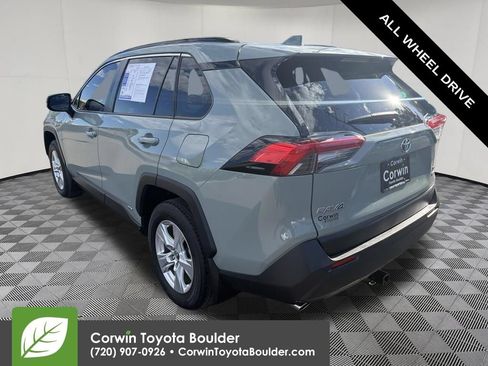Used 2020 Toyota RAV4 XLE w/ Convenience Package AWD/4WD image 5