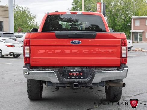 Used 2020 Ford F250 XLT w/ Snow Plow Prep Package AWD/4WD image 16