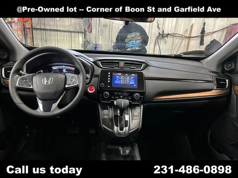 Used 2018 Honda CR-V EX image 17