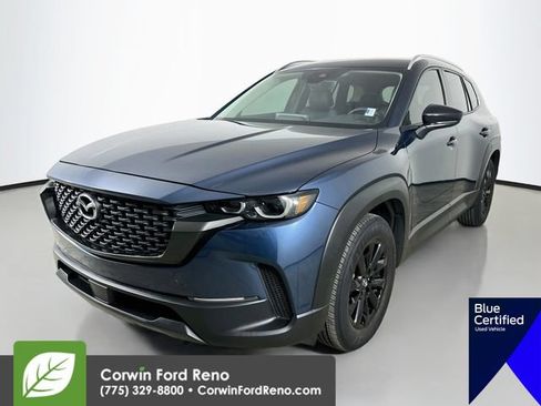 Used 2024 MAZDA CX-50 AWD 2.5 S w/ Preferred Package image 3
