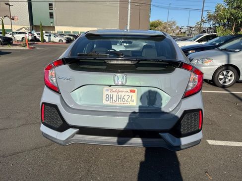 Used 2019 Honda Civic EX image 7