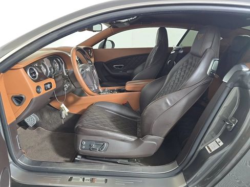 Used 2016 Bentley Continental GT V8 S AWD/4WD image 2