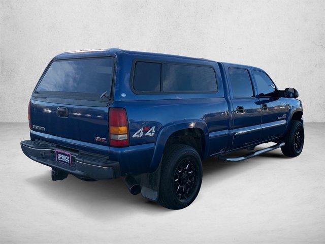 Used 2003 GMC Sierra 2500 4x4 Crew Cab HD image 5
