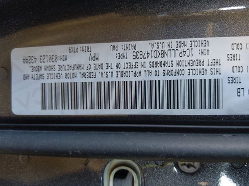 Used 2019 Jeep Cherokee Latitude Plus image 33