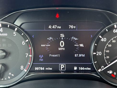 Used 2021 INFINITI QX80 Sensory w/ Cargo Package image 20