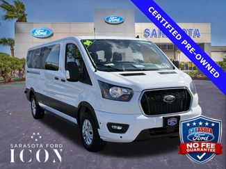Certified 2024 Ford Transit 350 XLT RWD video 1
