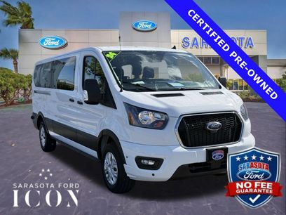 Certified 2024 Ford Transit 350 XLT