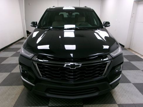 Used 2023 Chevrolet Traverse Premier w/ LPO, Floor Liner Package AWD/4WD image 16