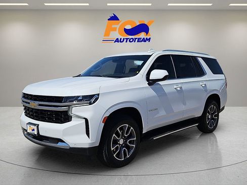 Used 2023 Chevrolet Tahoe LS RWD image 1