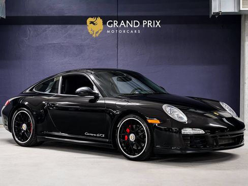 Used 2012 Porsche 911 Carrera GTS RWD image 1