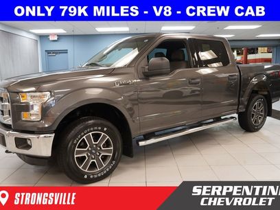 Used 2015 Ford F150 XLT