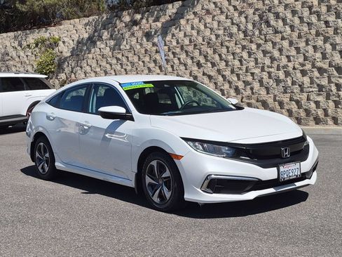 Used 2020 Honda Civic LX image 7