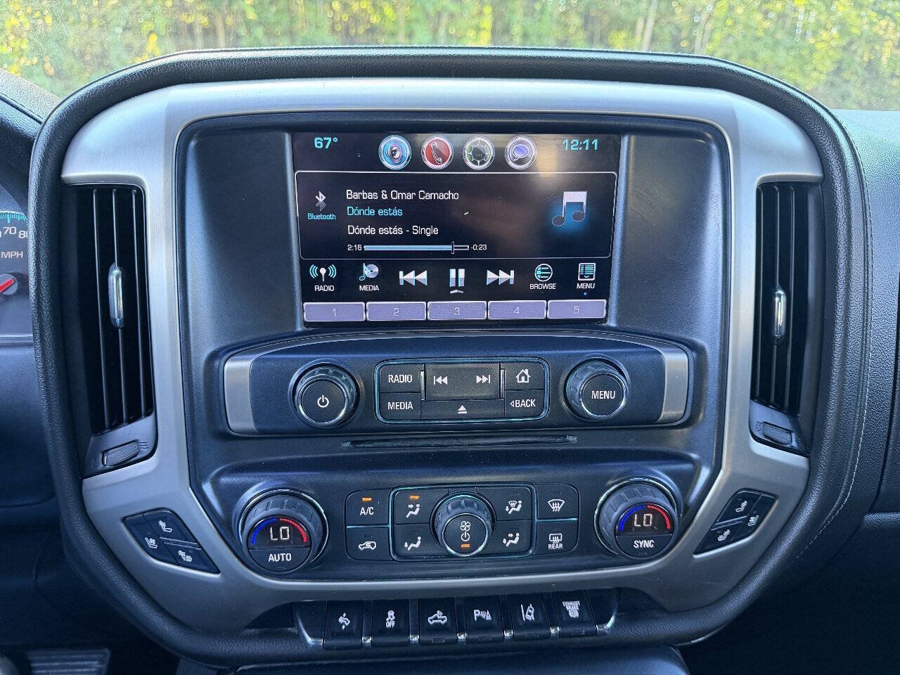 Used 2017 GMC Sierra 3500 Denali w/ Duramax Plus Package AWD/4WD image 18