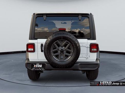 New 2026 Jeep Wrangler Sport image 6