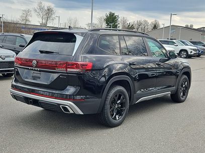 New 2026 Volkswagen Atlas Peak Edition
