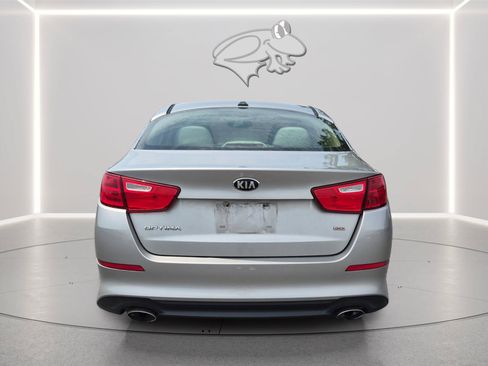 Used 2014 Kia Optima LX FWD image 4