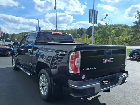 Used 2015 GMC Canyon SLT AWD/4WD image 5
