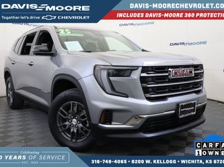 Used 2025 GMC Acadia Elevation video 1