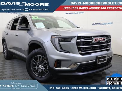Used 2025 GMC Acadia Elevation