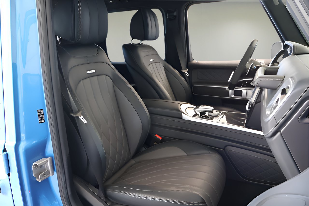 Used 2023 Mercedes-Benz G 63 AMG 4MATIC image 19