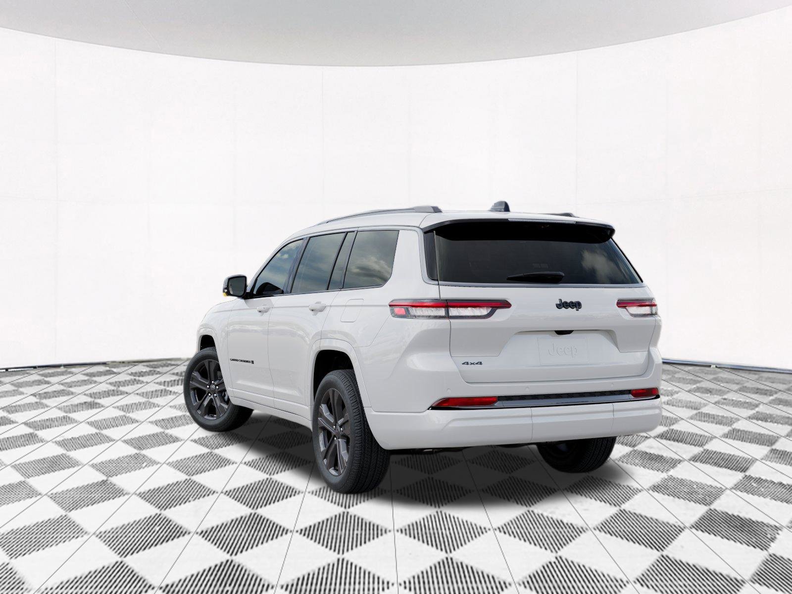 New 2027 Jeep Grand Cherokee L Limited AWD/4WD image 5
