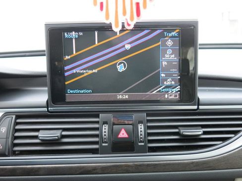 Used 2017 Audi A6 3.0T Premium Plus image 25