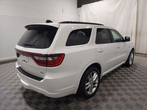 Used 2025 Dodge Durango R/T AWD/4WD image 3