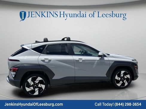 New 2026 Hyundai Kona Limited FWD image 4