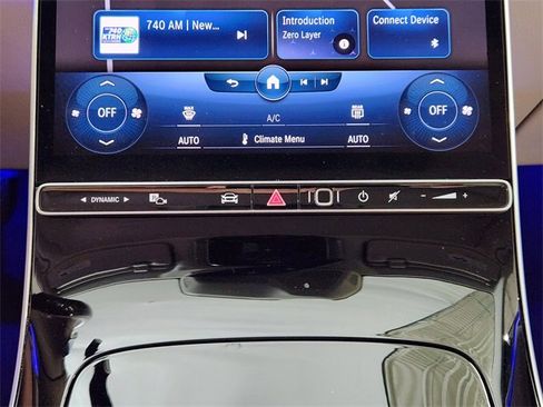 Used 2021 Mercedes-Benz S 580 4MATIC Sedan image 19