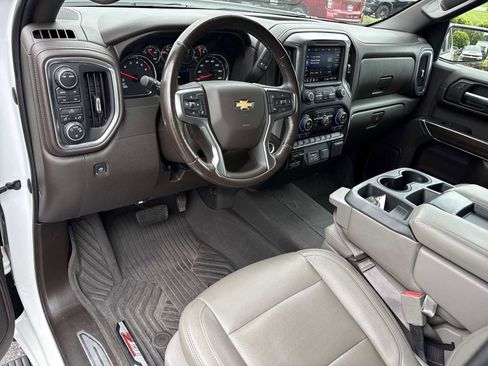 Used 2020 Chevrolet Silverado 1500 LT w/ All-Star Edition AWD/4WD image 10
