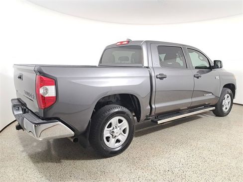 Used 2020 Toyota Tundra SR5 w/ SR5 Leather Package image 5