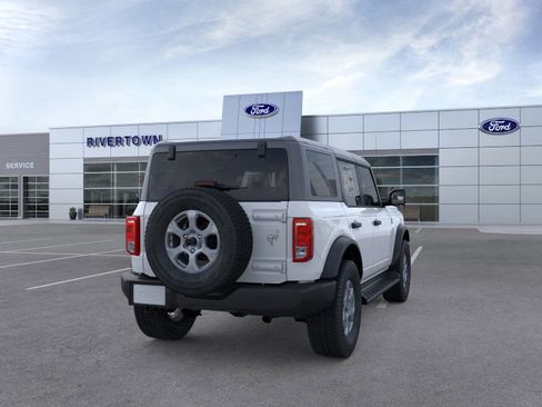 New 2025 Ford Bronco Big Bend image 33