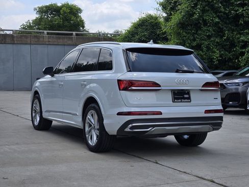 Certified 2022 Audi Q7 3.0T Premium Plus w/ Premium Plus Package AWD/4WD image 11